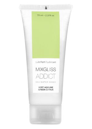 Mixgliss Eau - Addict Vert Agrume 70 ml