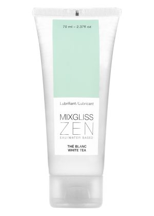 Mixgliss Eau - Zen Thé Blanc 70 ml