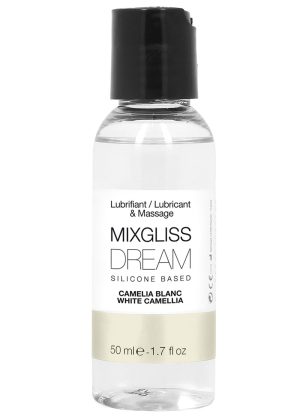 Mixgliss Silicone Dream - Camelia blanc 50 ml