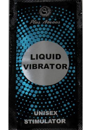 Monodose Liquide vibrator Unisex - 2 ml 3595