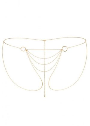 Magnifique - Chaîne Bikini - Or