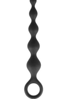 Chaîne Anale Dorcel Deep Feel - Noir