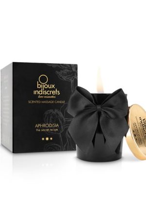 Bougie de massage parfumée - Aphrodisia