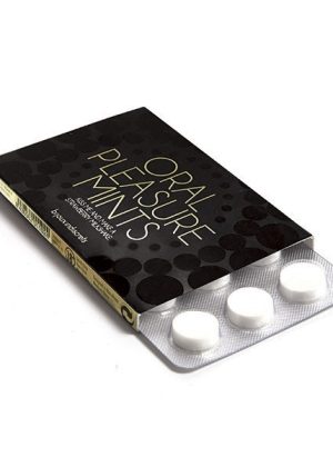 Oral Pleasure Mints - Menthe