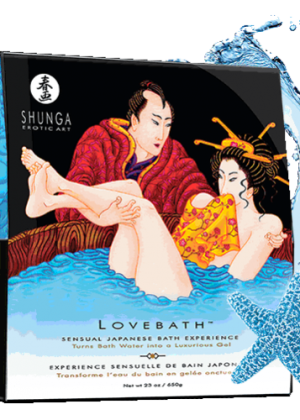 Gelée Lovebath - Tentation de l'Ocean