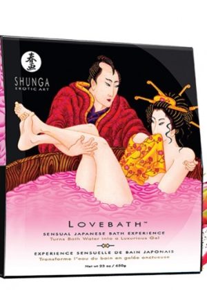 Gelée Lovebath - Fruit du Dragon
