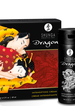 Crème de virilité - Dragon