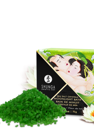 Sels Bain de Minuit - Fleur de lotus
