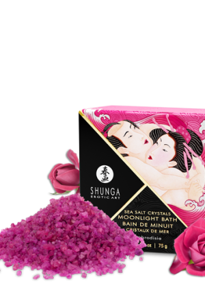 Sels Bain de Minuit - Aphrodisia Roses