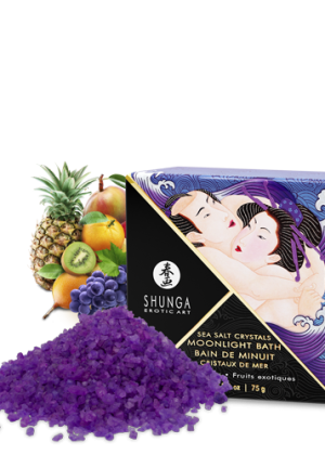 Sels Bain de Minuit - Fruits exotiques