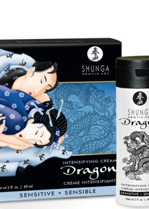 Crème de virilité Sensible - Dragon