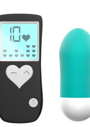Oeuf Vibrant Cry Baby - Turquoise
