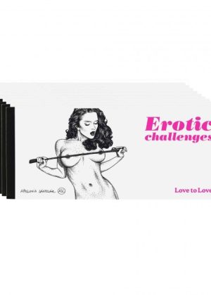 Chequier Erotic challenges par Apollonia Saintclair