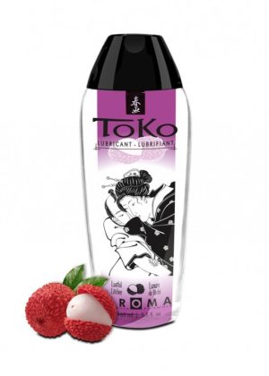Toko Aroma Litchi - Lubrifiant 165 ml