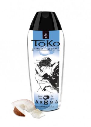 Toko Aroma Eau de Coco - Lubrifiant 165 ml