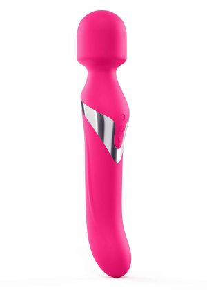 Vibromasseur Dual Orgasms - Magenta