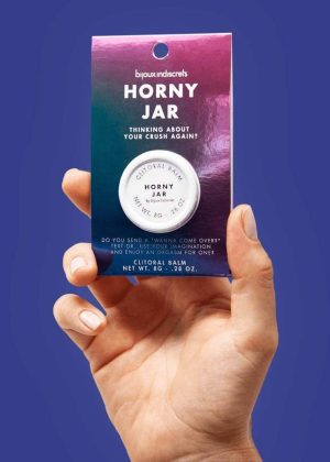 Baume orgasmique - Horny Jar - Clitherapy - 8 g