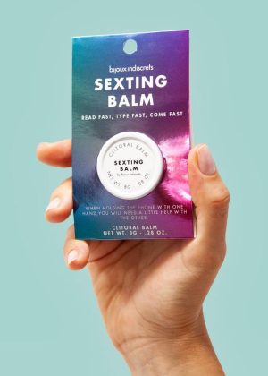 Baume orgasmique - Sexting Balm - Clitherapy - 8 g