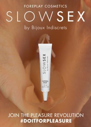 Baume clitoridien - Slow Sex - 10 ml