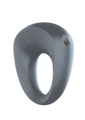 Power Ring 2 - Noir Cockring Satisfyer