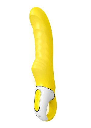 Vibromasseur Satisfyer Vibes Yummy Sunshine - Jaune