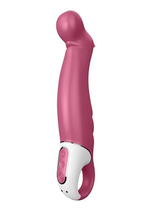 Vibromasseur Satisfyer Vibes Petting Hippo - Rose