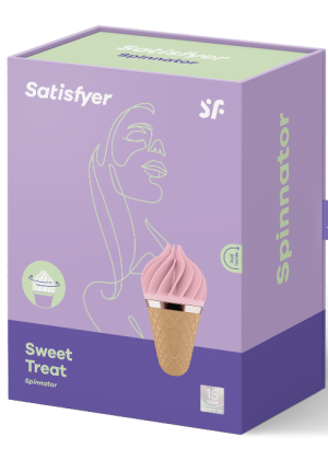 Sweet Treat - Rose Stimulateur Satisfyer