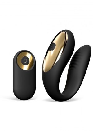 Stimulateur Perfect Lover - Noir et Or