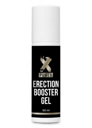 Gel d’érection - 60ml