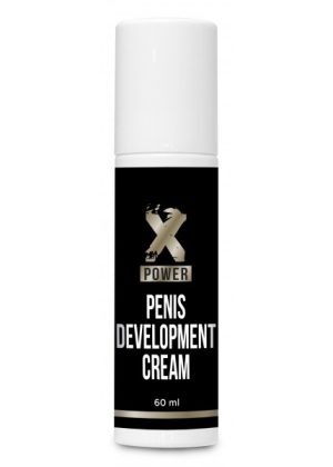 Crème de développement du pénis - 60 ml
