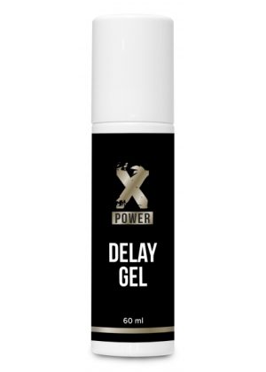 Gel retardant l’éjaculation - 60ml