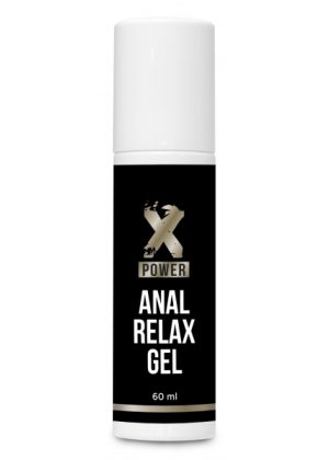 Gel anal relaxant - 60 ml