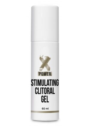 Gel clitoridien stimulant - 60ml