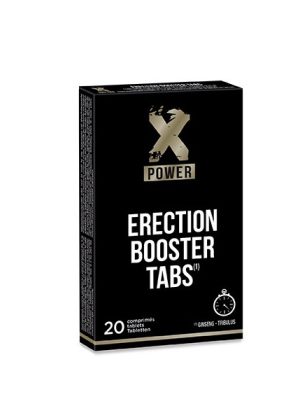 Erection Booster - 20 comprimés
