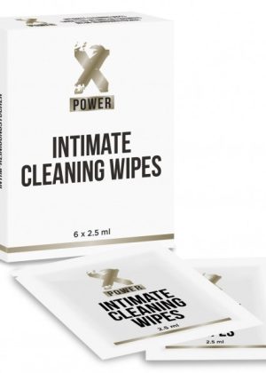 Lingettes nettoyantes - 6 Lingettes