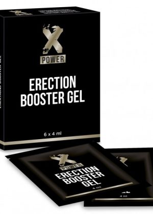 Erection Booster Gel - 6x4 ml