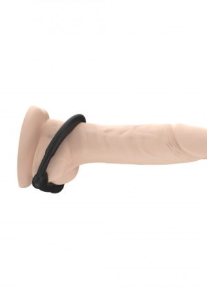 Cockring Stronger ring Dorcel - Noir