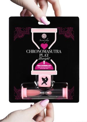 Jeu Chronomasutra Play - Hétéro - Secret Play