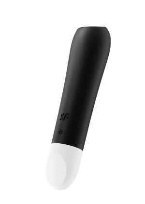 Ultra Power Bullet 2 - Noir Vibromasseur Satisfyer