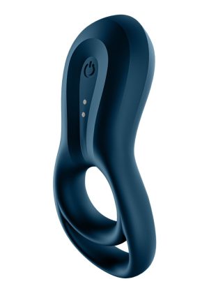 Epic duo - Noir Cockring Satisfyer