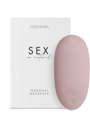 Stimulateur clitoridien - SEX au naturel - Bijoux indiscrets
