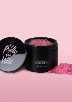 Sel de bain moussant - Secret Play - hibiscus