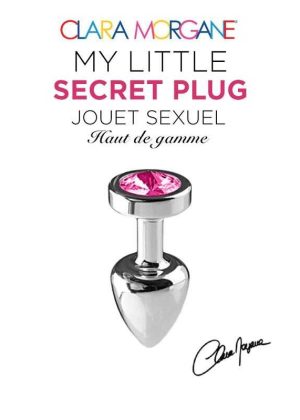 My little secret plug small - Rose