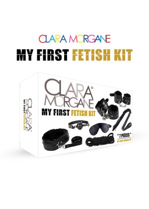 My first Fetish Kit Clara Morgane - Noir