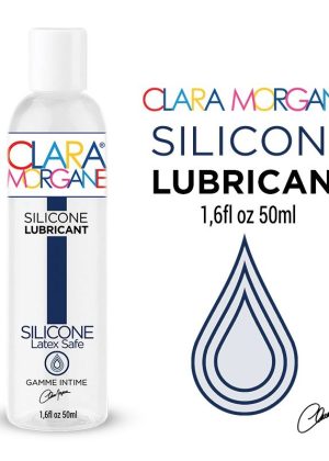 Lubrifiant silicone 50 ml Clara Morgane