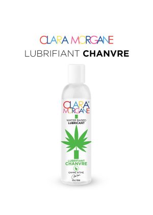 Lubrifiant chanvre 150 ml Clara Morgane