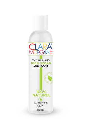 Lubrifiant BIO 150 ml Clara Morgane