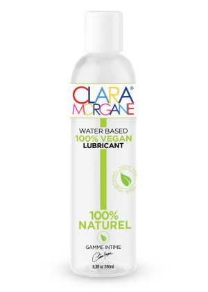 Lubrifiant BIO 250 ml Clara Morgane