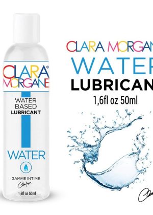 Lubrifiant Water 50 ml Clara Morgane