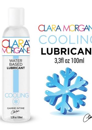 Lubrifiant Cooling effet froid 100 ml Clara Morgane